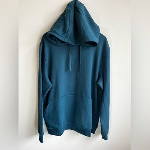 Richer Poorer Men’s Recycled Fleece Hoodie